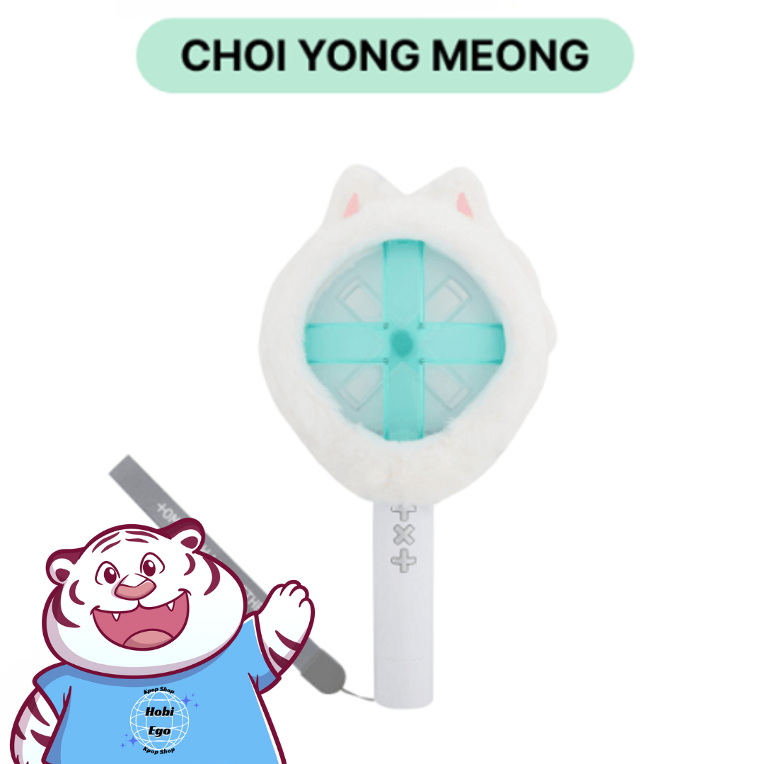 COMING SOON TOMORROW X TOGETHER PPULBATU Lightstick Cover