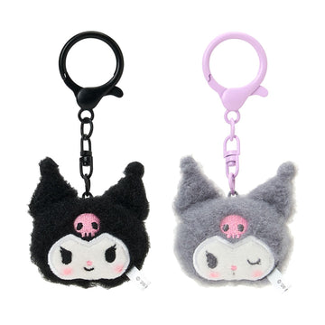 Sanrio Mini Mascot Keychain, Chromi Set of 2