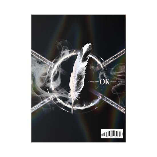CIX 5th Mini Album 'OK' Episode 1 : OK Not – album (화(火) (WHITE) / / ) | HobiEgo