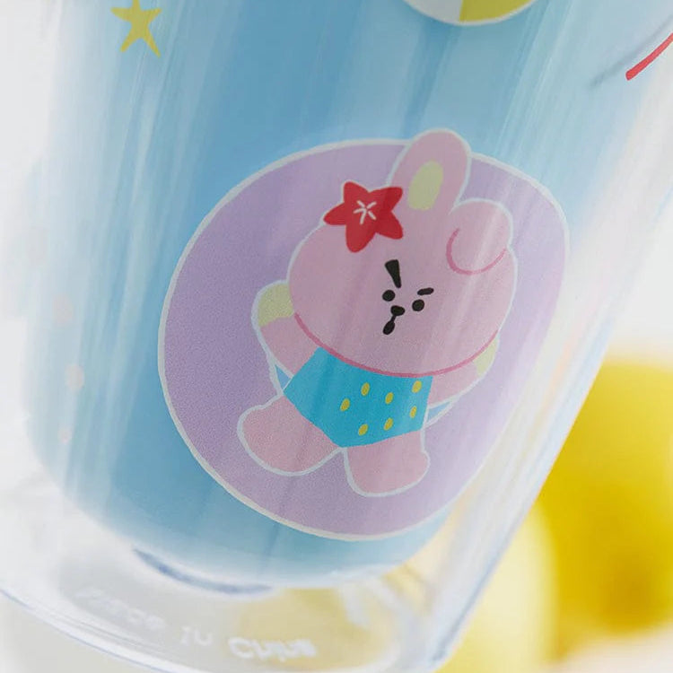 BT21 Pongdang Pongdang Edition Cold Cup (720ml)