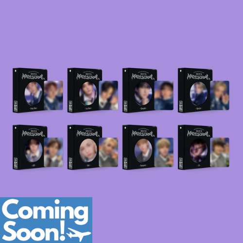 COMING SOON Stray Kids SKZOO Collect Book : For Magic School