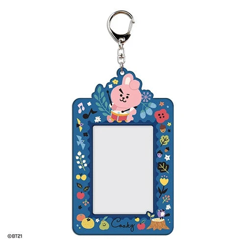 BT21 FOREST PHOTO HOLDER