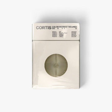 CORTIS 1st EP COLOR OUTSIDE THE LINES (Singing Bowl Version) – album 8800320198942 ( / / ) | HobiEgo