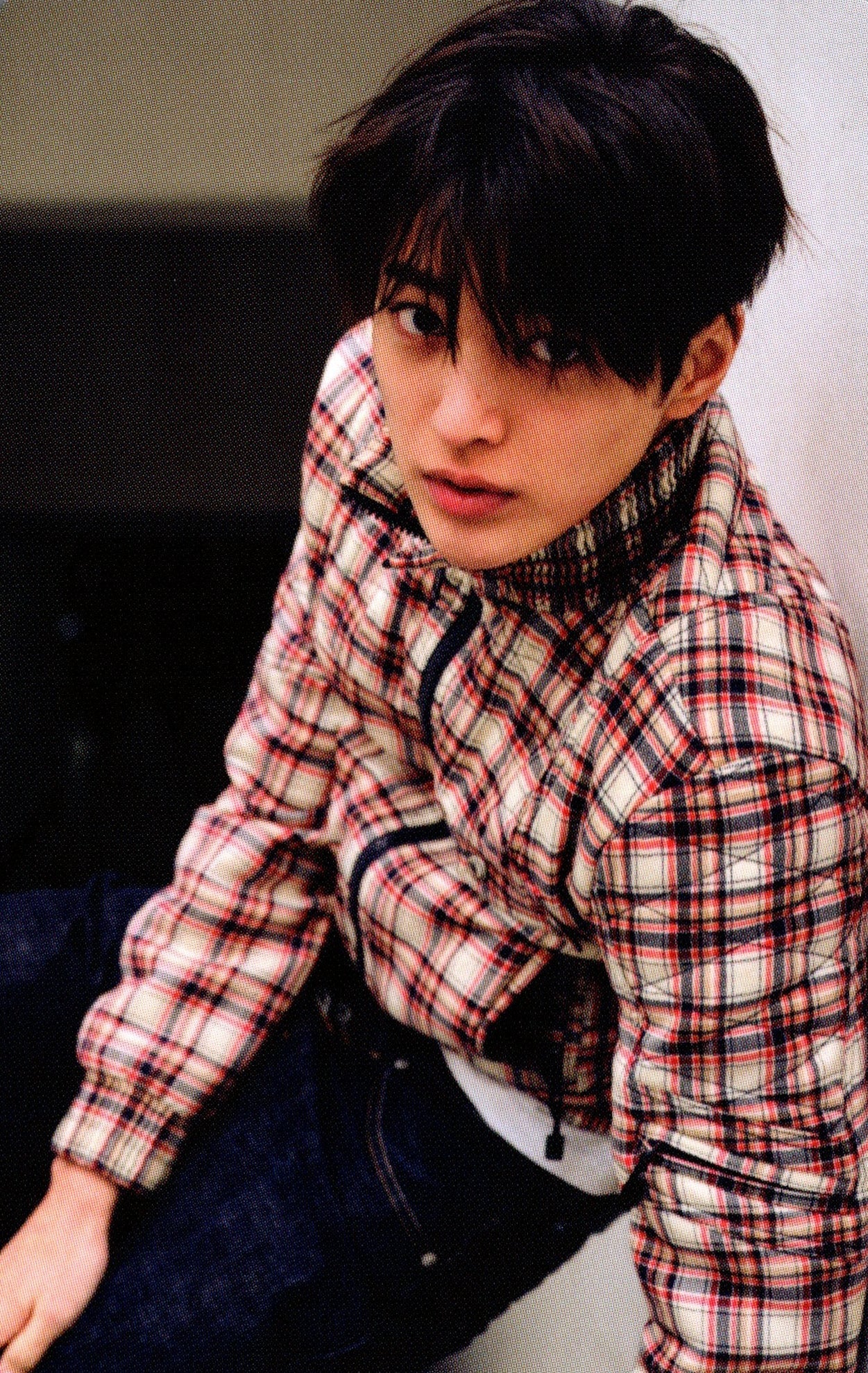 CORTIS 2nd EP GREENGREEN Aladin Photocards – photocard  (Keonho / / ) | HobiEgo K - pop Shop