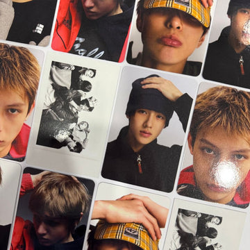 CORTIS 2nd EP GREENGREEN APPLE MUSIC Photocards – photocard  (Martin / / ) | HobiEgo K - pop Shop