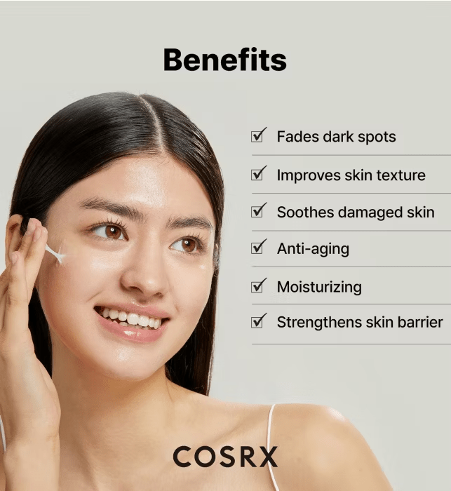 COSRX ADVANCED SNAIL 92 All in one Cream 100ml – makeup 8809416470016 ( / / ) | HobiEgo K - pop Shop