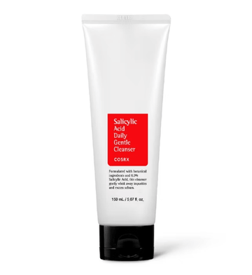 COSRX Salicylic Acid Daily Gentle Cleanser 150ml – makeup 8809416471112 ( / / ) | HobiEgo K - pop Shop