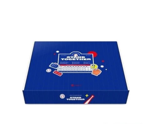 CRAVITY Summer Package 2021 Stand Together Run Version – album ( / / ) | HobiEgo