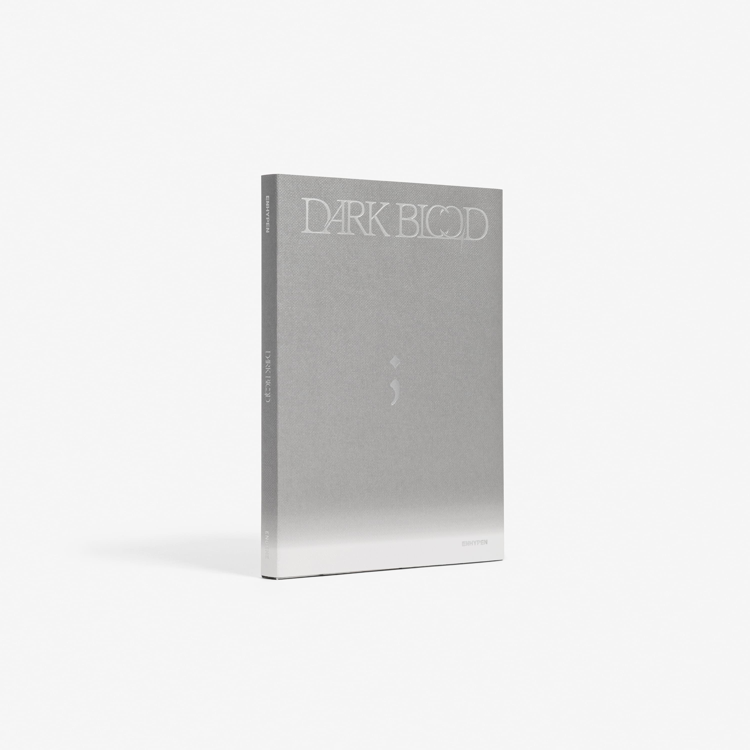 ENHYPEN 4th Mini Album DARK BLOOD (ENGENE Version)
