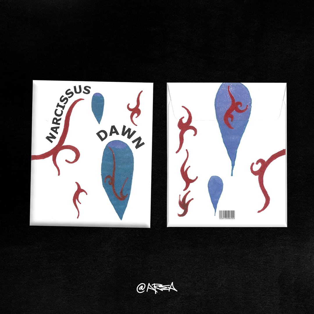 DAWN Mini Album Narcissus (Limited Edition) – album ( / / ) | HobiEgo