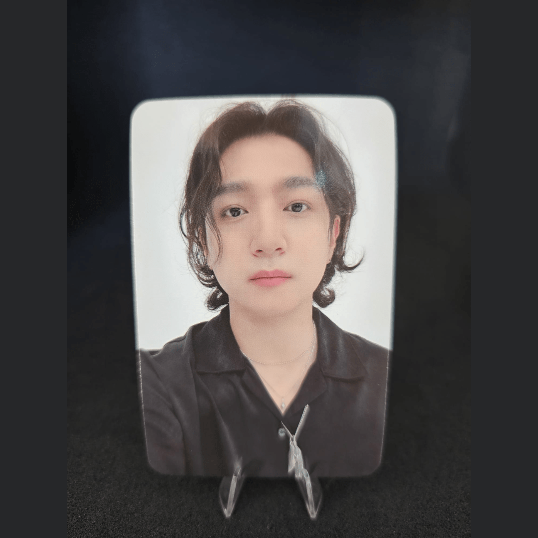 DAY6 9th Mini Album Band Aid Sound Wave Photocards – Photocards (Sungjin / / ) | HobiEgo