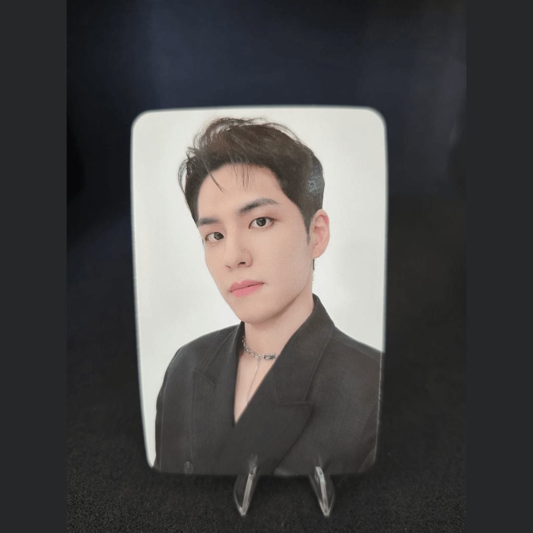 DAY6 9th Mini Album Band Aid Sound Wave Photocards – Photocards (Wonpil / / ) | HobiEgo