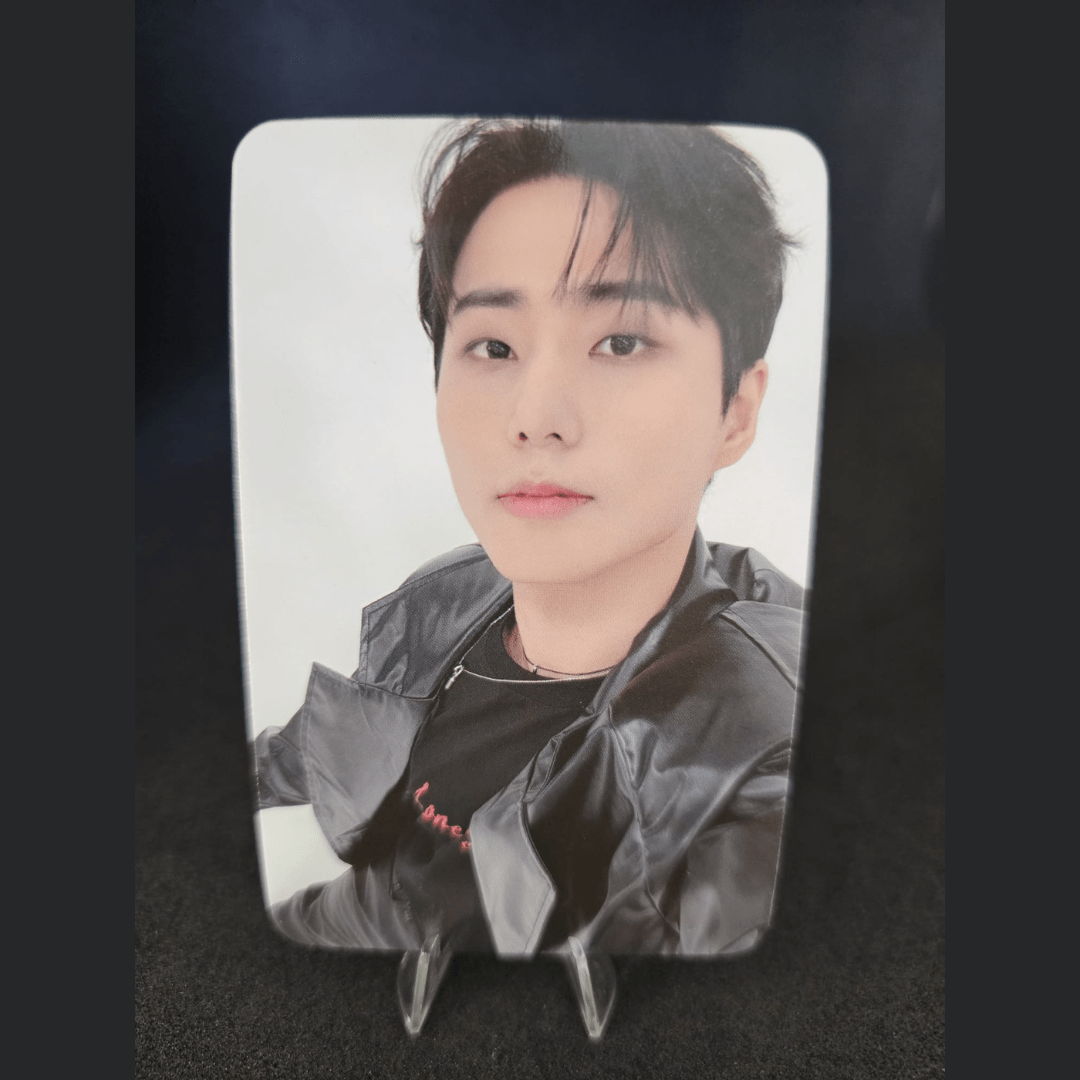 DAY6 9th Mini Album Band Aid Sound Wave Photocards – Photocards (Young K / / ) | HobiEgo