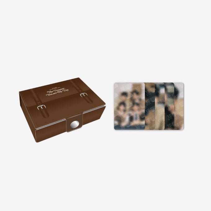 Day6 The Present You Are My Day (Collection Case) – merch ( / / ) | HobiEgo