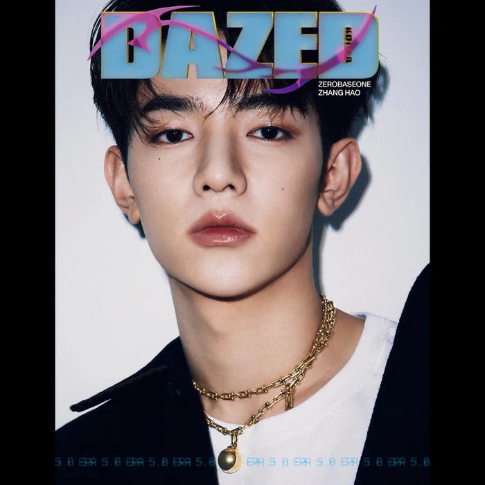 DAZED Magazine September 2023 (Cover : ZHANG HAO) – magazines ( / / ) | HobiEgo