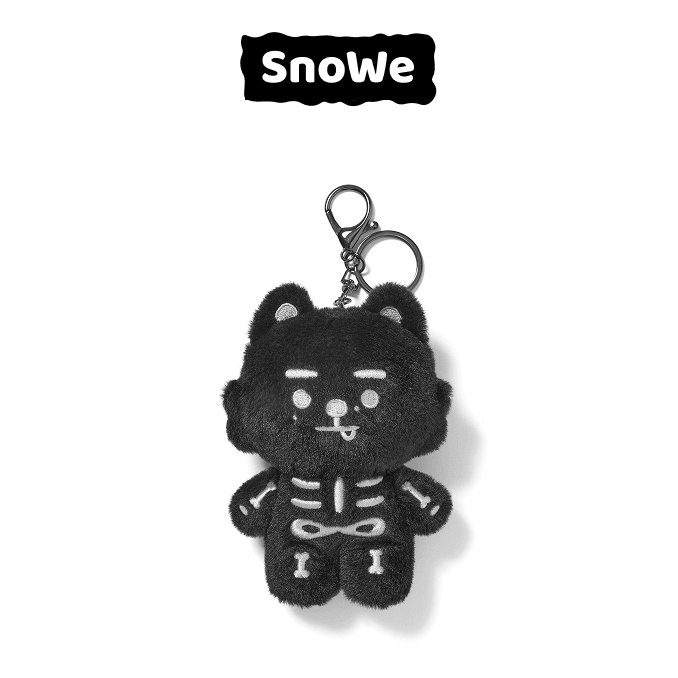 PRE-ORDER ENHYPEN SPOOKY ENCHIN Spooky Keyring