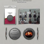 PRE-ORDER LE SSERAFIM Sound Coin Album