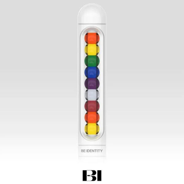 B.I. Official Lightsick Keyring