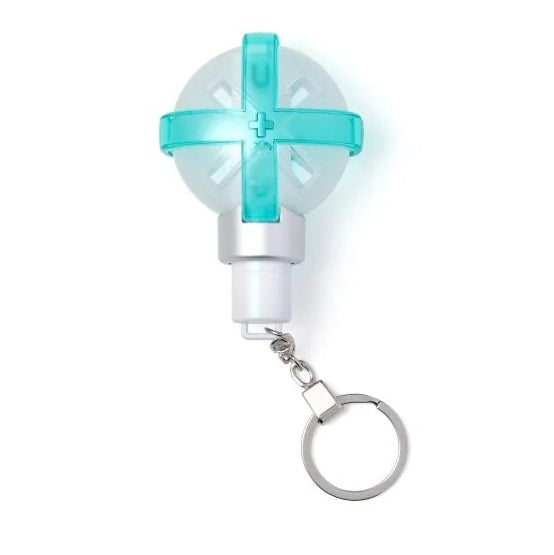 TOMORROW X TOGETHER Official Lightstick Keyring Version 2
