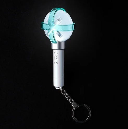 TOMORROW X TOGETHER Official Lightstick Keyring Version 2