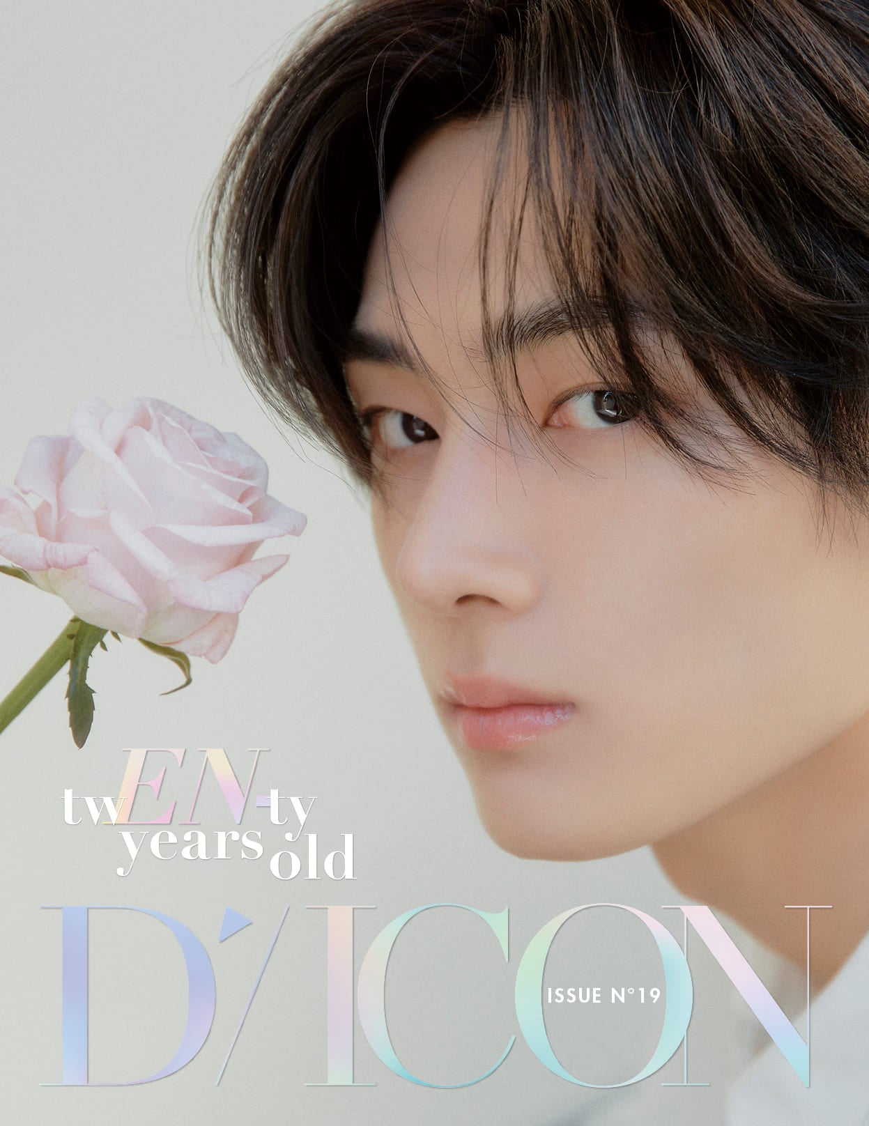 DICON VOLUME N°19 ENHYPEN : tw(EN - )ty years old (Member Version) – Dicon (Jay / / ) | HobiEgo