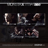 MONSTA X EP Album The Phase (DIGIPACK Version)