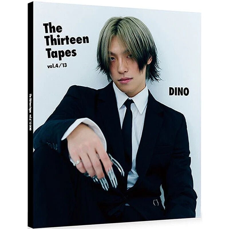 DINO (SEVENTEEN) The Thirteen Tapes – album ( / / ) | HobiEgo