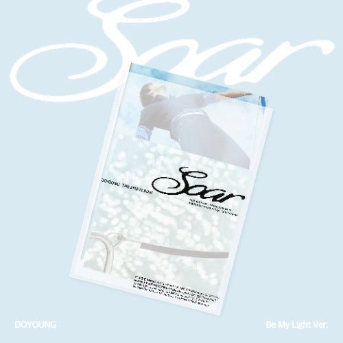 DOYOUNG NCT 2nd Mini Album Soar (Be My Light Version) – album ( / / ) | HobiEgo