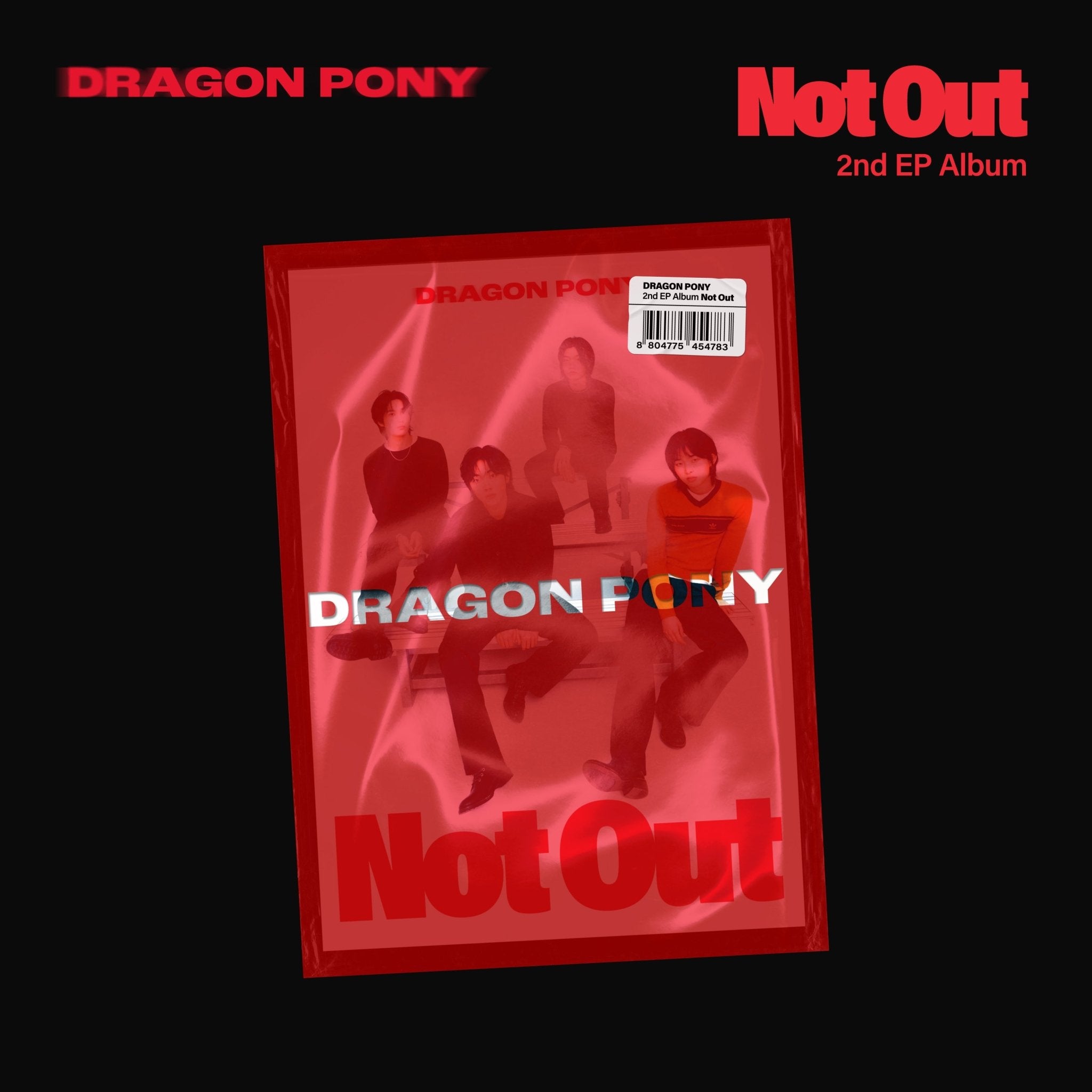 Dragon Pony 2nd EP Album Not Out – album ( / / ) | HobiEgo