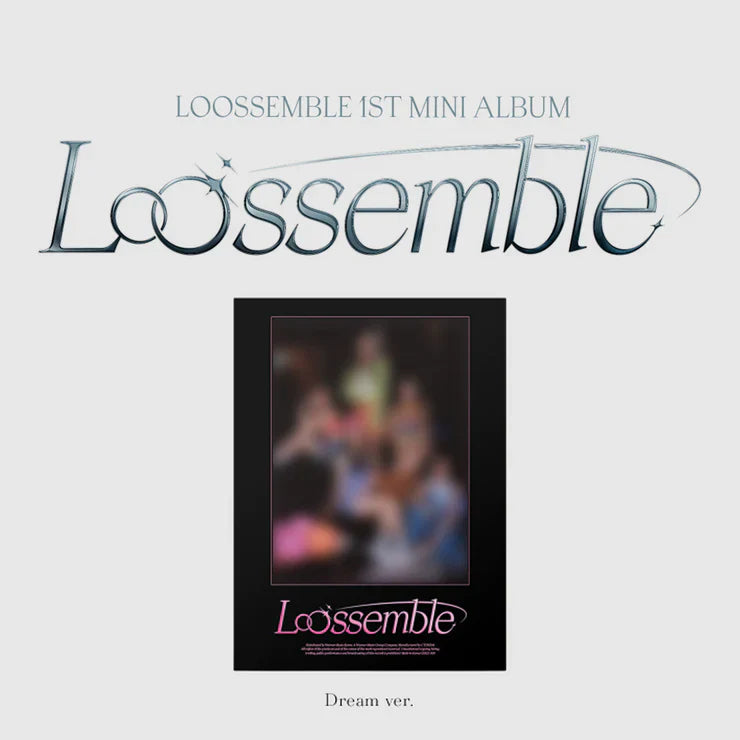 Loossemble 1st Mini Album Loossemble