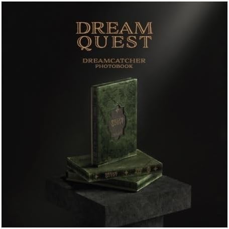 DREAMCATCHER - DREAMCATCHER OFFICIAL PHOTOBOOK DREAMQUEST – album 8809314515697 ( / / ) | HobiEgo K - pop Shop