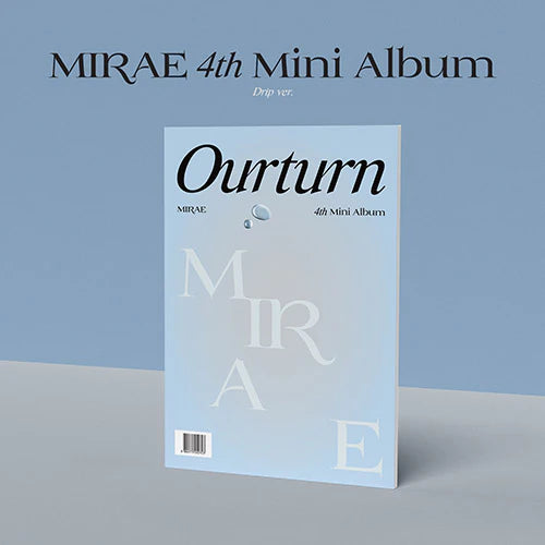 MIRAE 4th Mini Album Ourturn