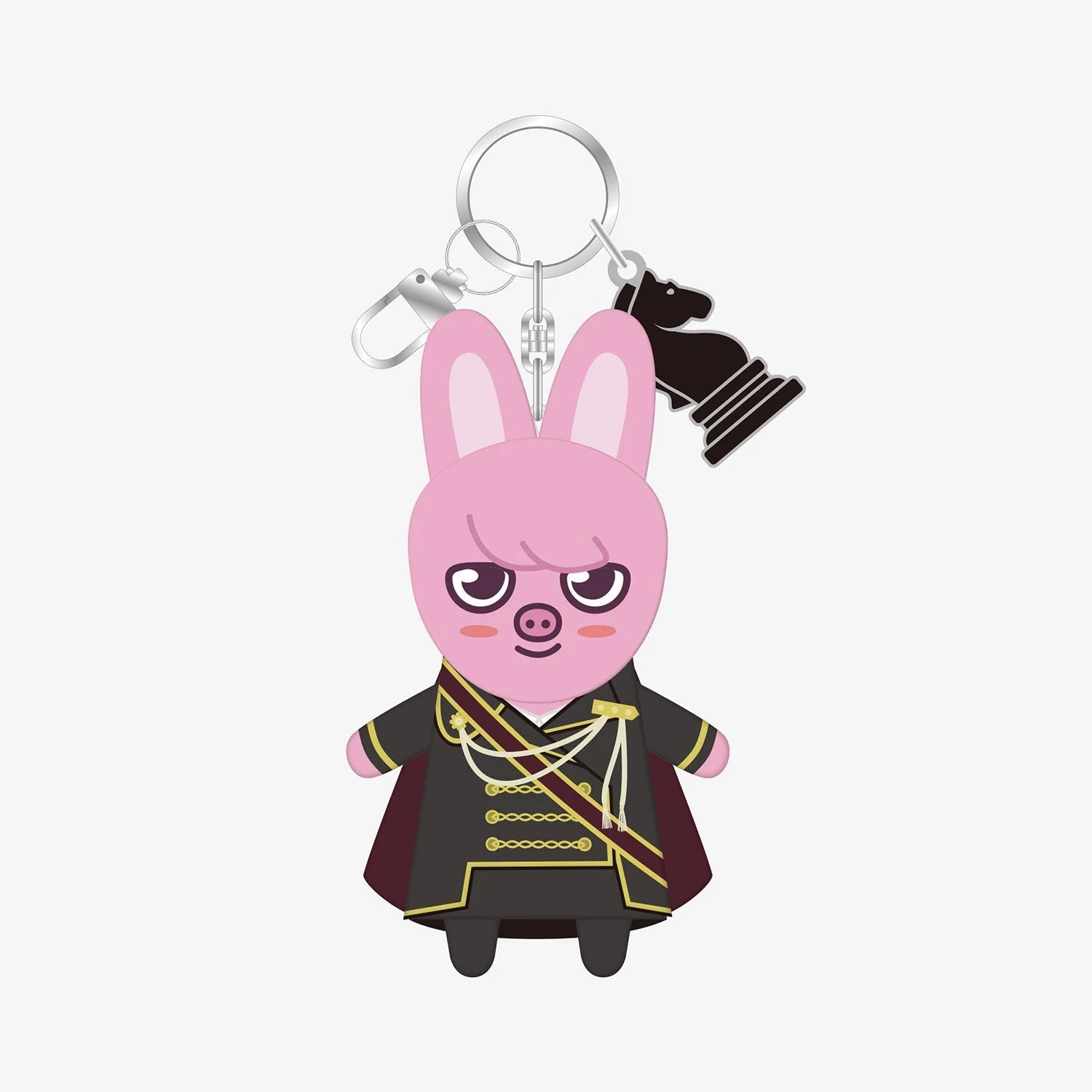 PRE-ORDER Stray Kids JAPAN Season's Greetings 2026 “FORCE” OFFICIAL GOODS Puppet Key Holder