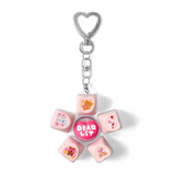 ILLIT MD DEARLIT Keycap Keyring