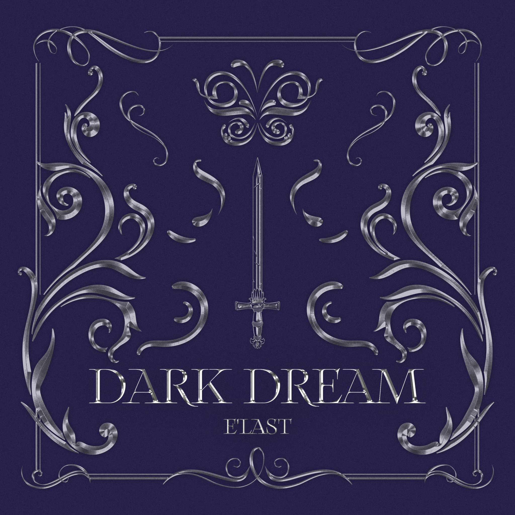 E’LAST 1st Single Album Dark Dream – album ( / / ) | HobiEgo