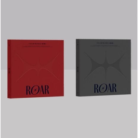 E’LAST 3rd Mini Album ROAR – album (Red / / ) | HobiEgo
