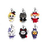 ENHYPEN SPOOKY ENCHIN Plush Keyring