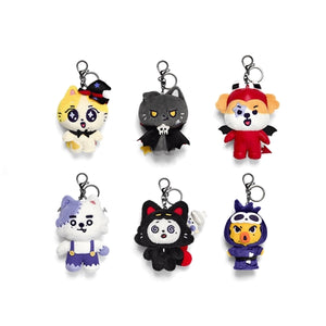 ENHYPEN SPOOKY ENCHIN Plush Keyring