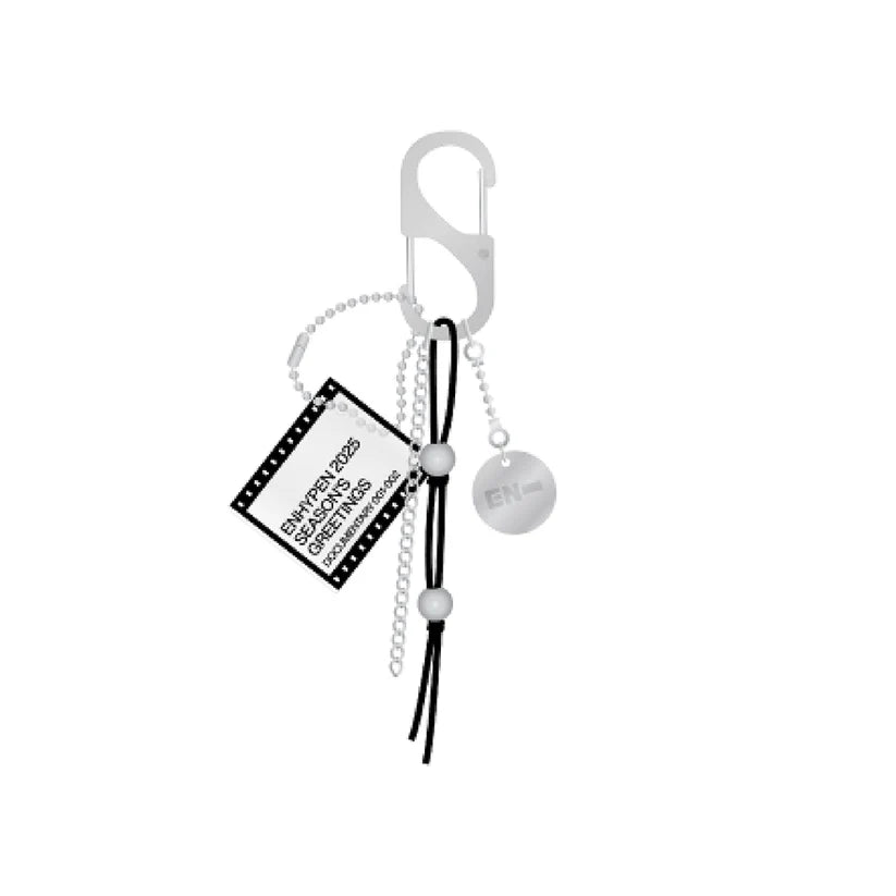 ENHYPEN 2025 Season's Greetings POP - UP Digital Code Charm – Season's Greetings ( / / ) | HobiEgo
