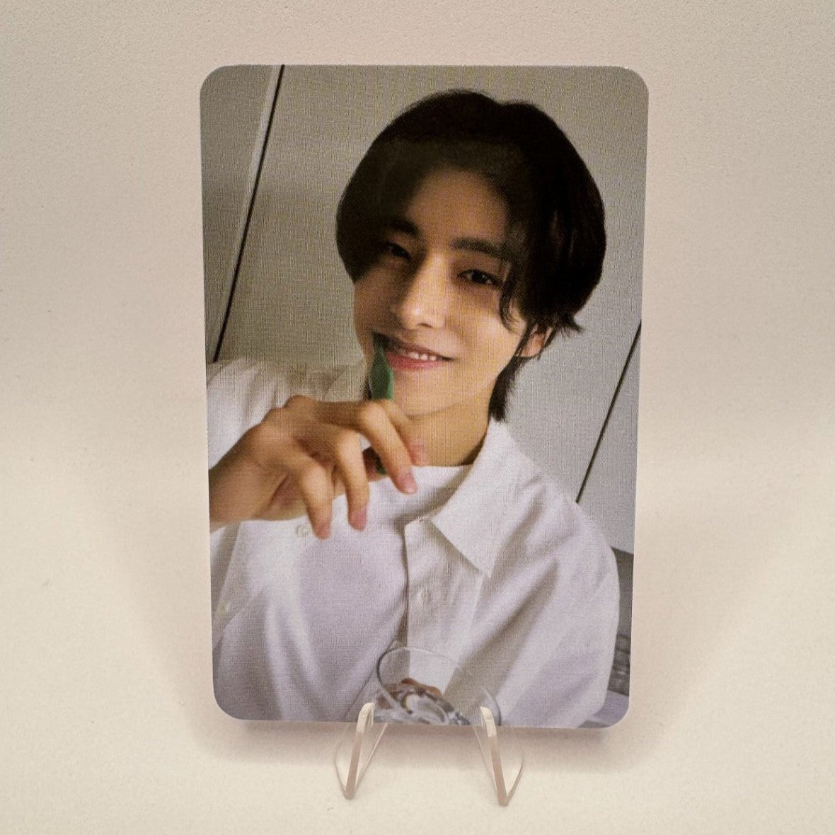 ENHYPEN 2nd Album ROMANCE : UNTOLD Aladin Photocards – Photocards (Jake / / ) | HobiEgo