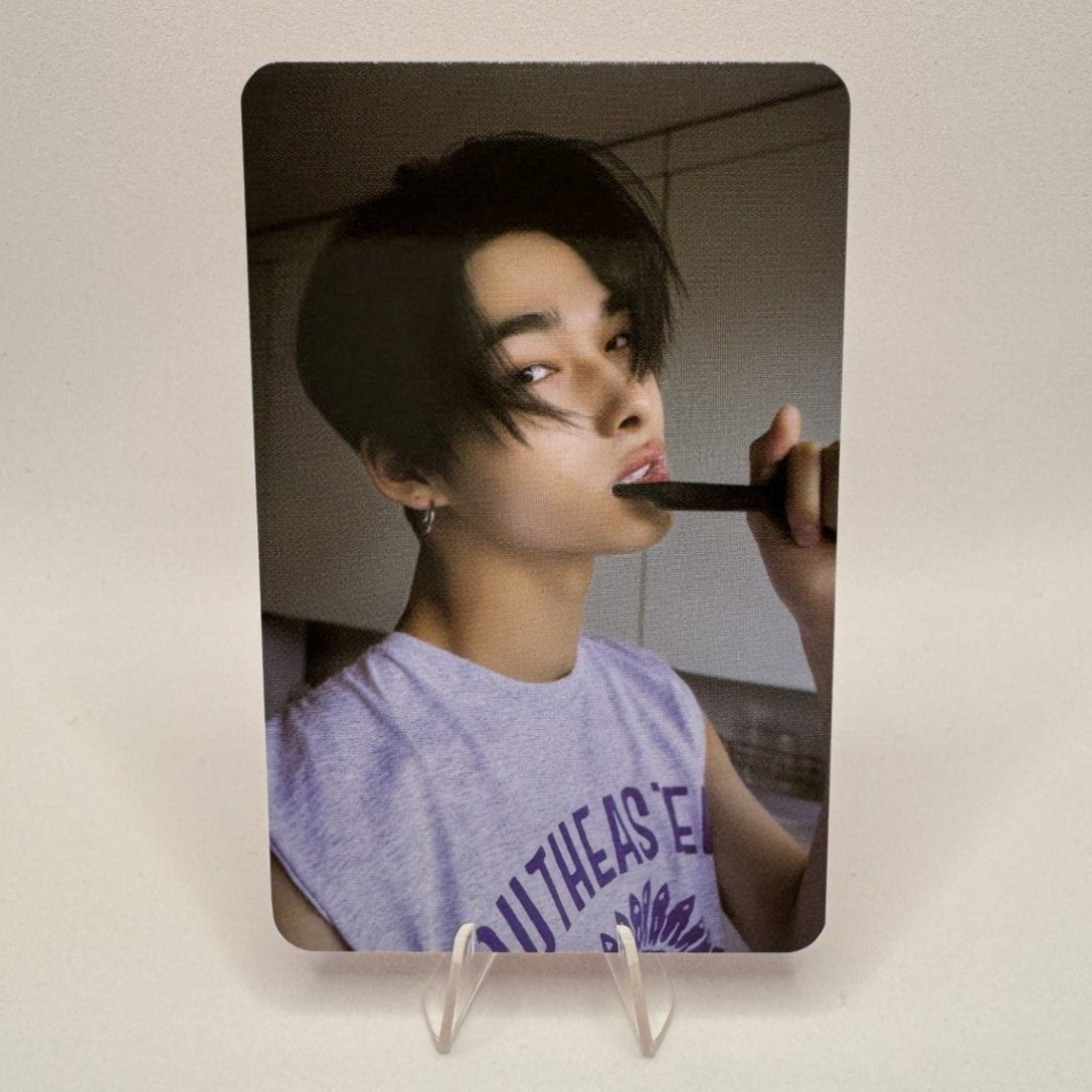 ENHYPEN 2nd Album ROMANCE : UNTOLD Aladin Photocards – Photocards (Ni - Ki / / ) | HobiEgo