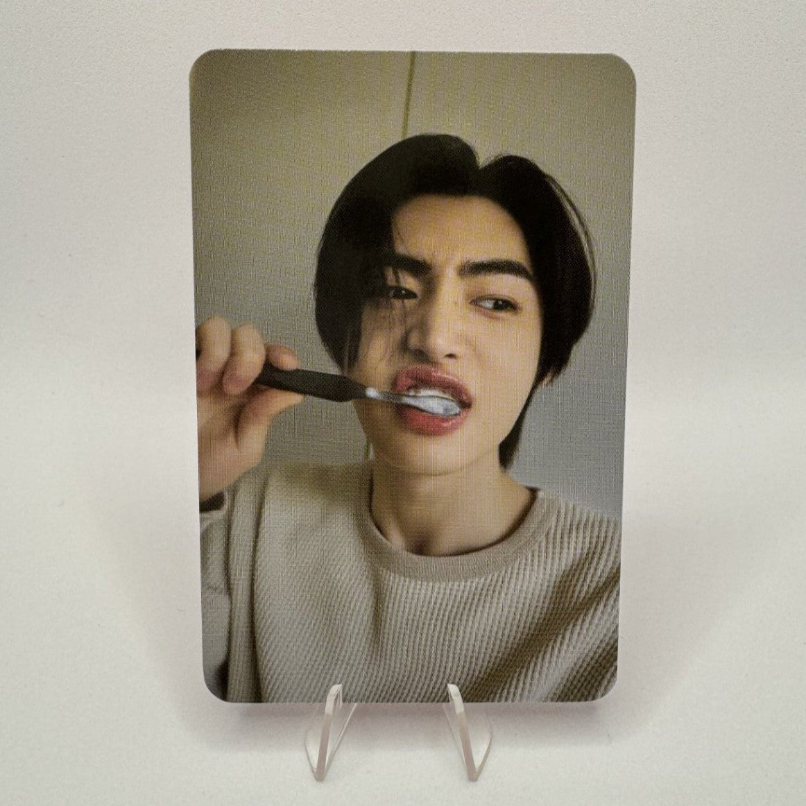 ENHYPEN 2nd Album ROMANCE : UNTOLD Aladin Photocards – Photocards (Sunghoon / / ) | HobiEgo