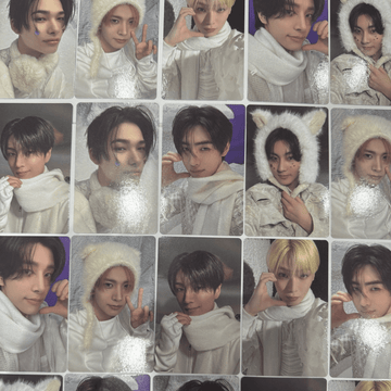ENHYPEN 2nd Album ROMANCE : UNTOLD - daydream - Weverse Photocards – Photocards (Jungwon / / ) | HobiEgo