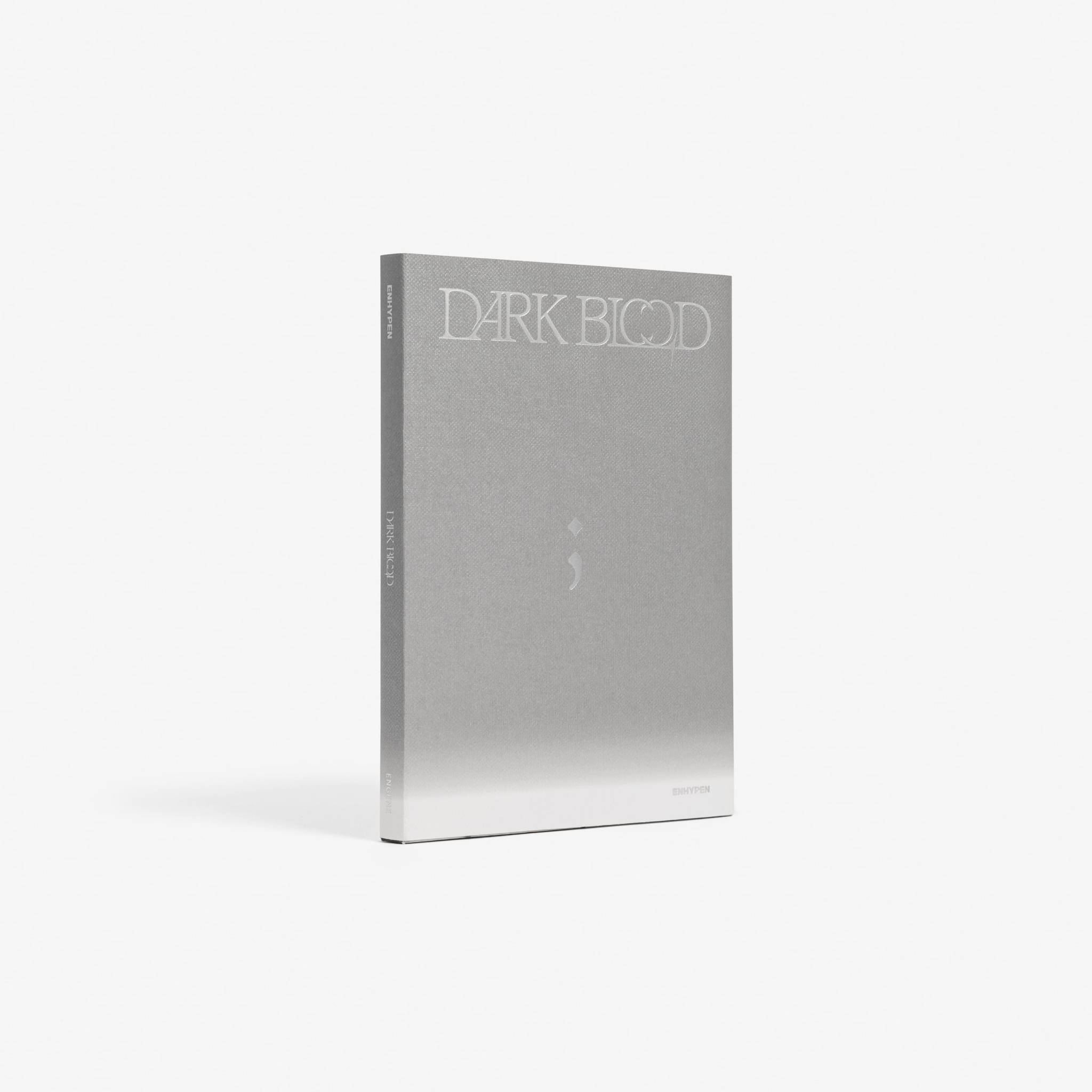 ENHYPEN 4th Mini Album DARK BLOOD (ENGENE Version) – album ( / / ) | HobiEgo