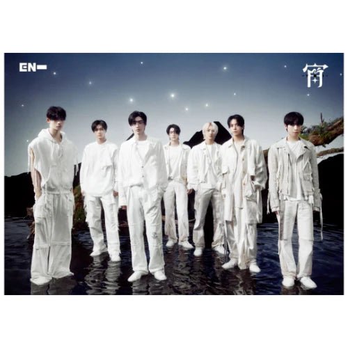 ENHYPEN 4th Single Album 宵 YOI Limited A (EI Version) – album ( / / ) | HobiEgo