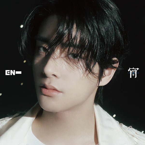 ENHYPEN 4th Single Album 宵 YOI (Solo Jacket Edition) – album (Jake / / ) | HobiEgo
