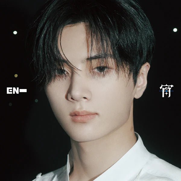 ENHYPEN 4th Single Album 宵 YOI (Solo Jacket Edition) – album (Jay / / ) | HobiEgo