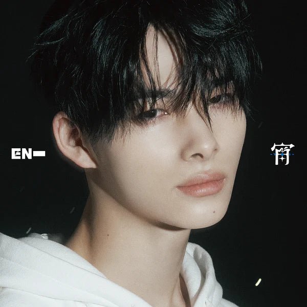 ENHYPEN 4th Single Album 宵 YOI (Solo Jacket Edition) – album (Ni - Ki / / ) | HobiEgo
