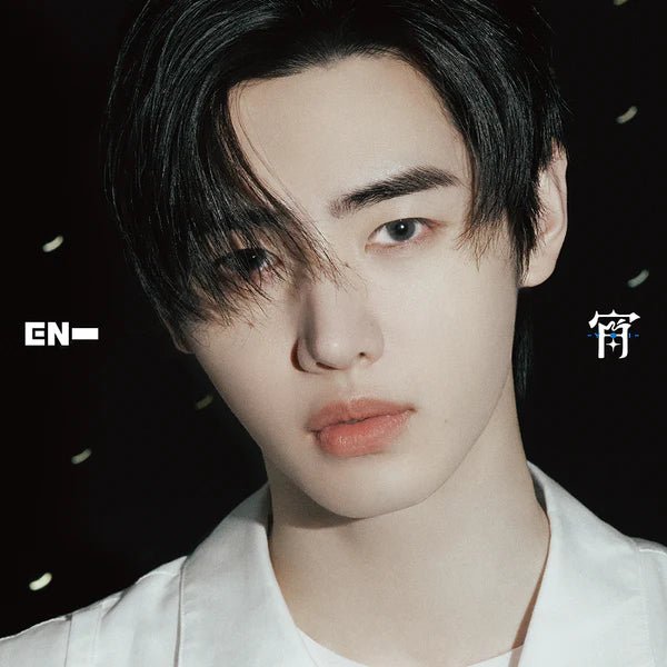 ENHYPEN 4th Single Album 宵 YOI (Solo Jacket Edition) – album (Sunghoon / / ) | HobiEgo