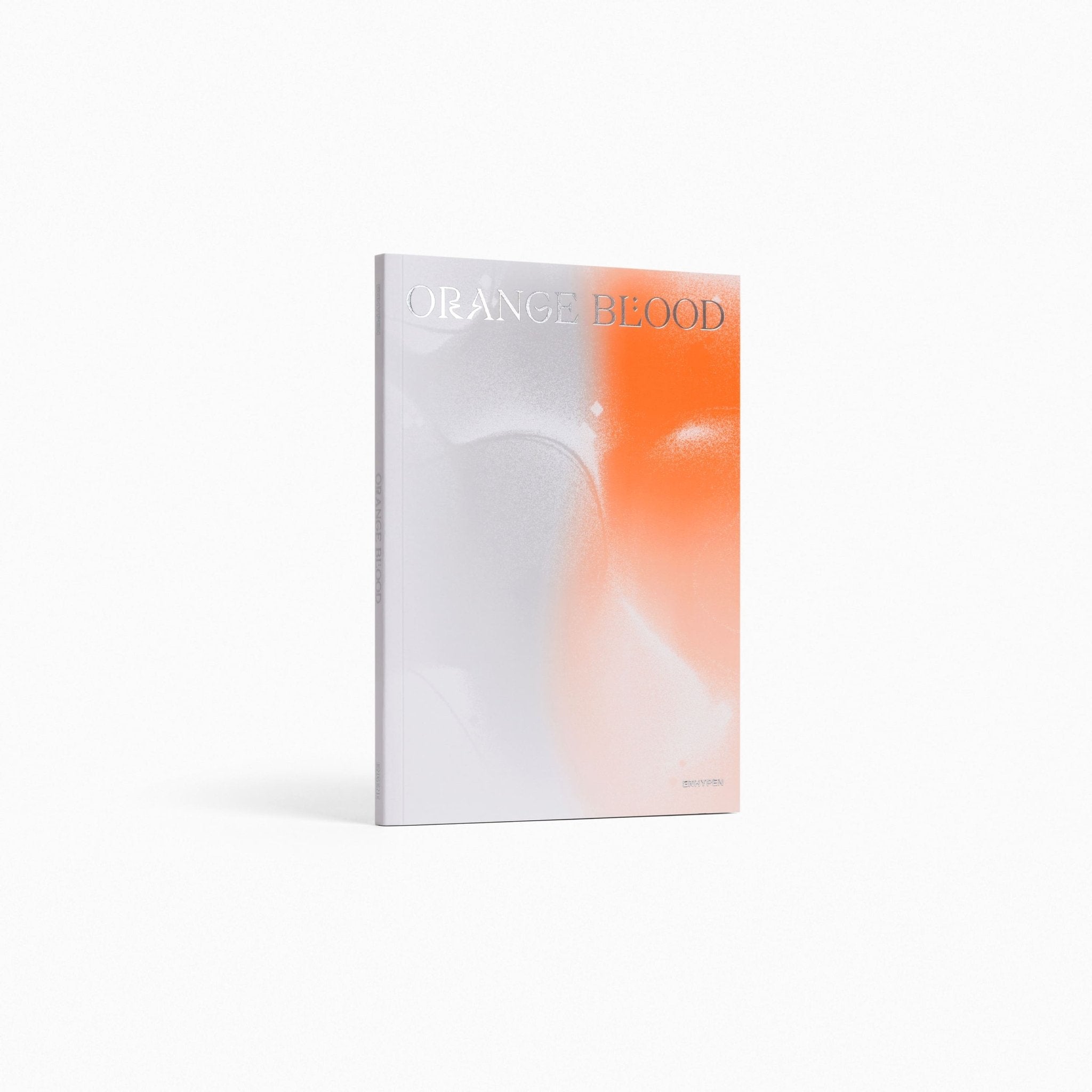 ENHYPEN 5th Mini Album ORANGE BLOOD (ENGENE Version) – album ( / / ) | HobiEgo